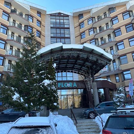 Studio In Hotel Flora Боровец Екстер'єр фото