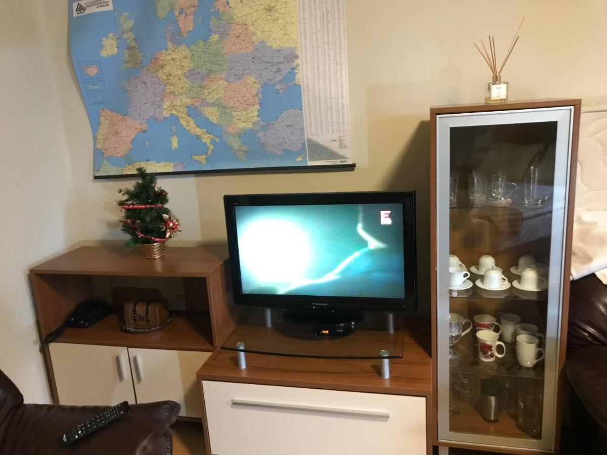 Studio In Hotel Flora Боровец Екстер'єр фото