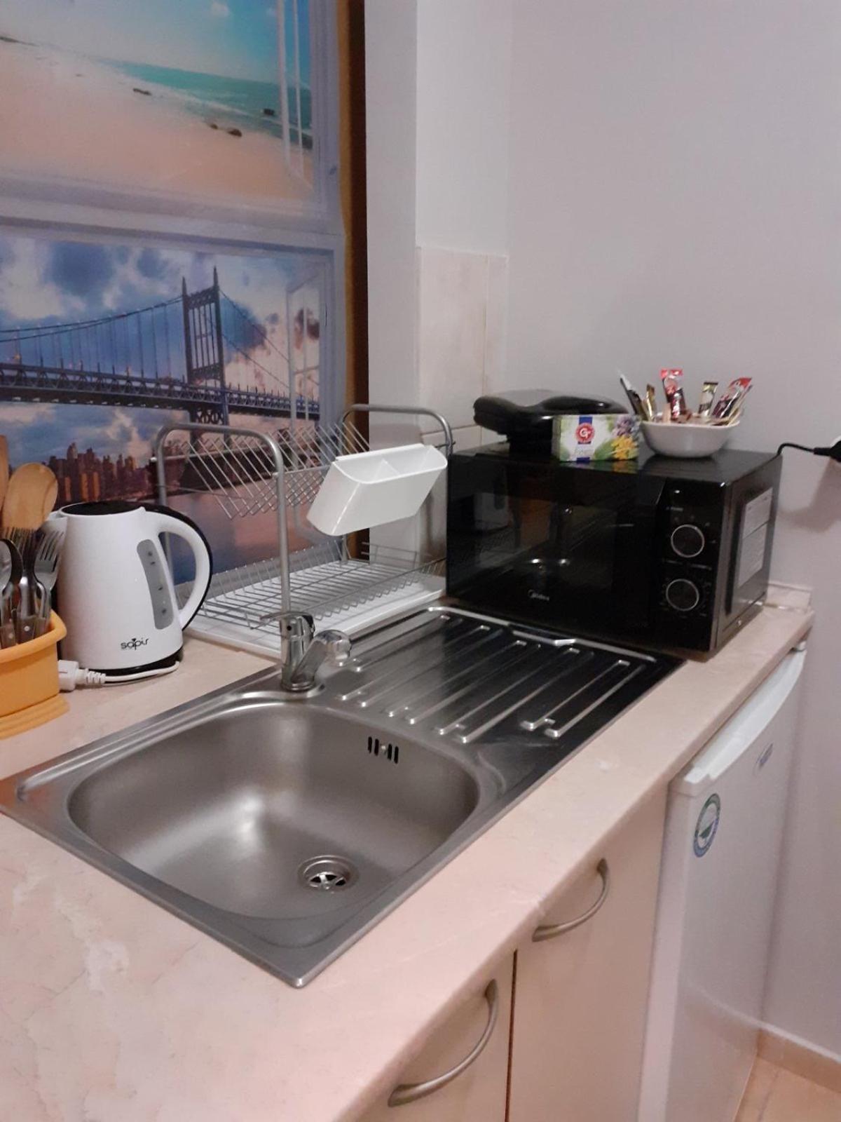 Studio In Hotel Flora Боровец Екстер'єр фото