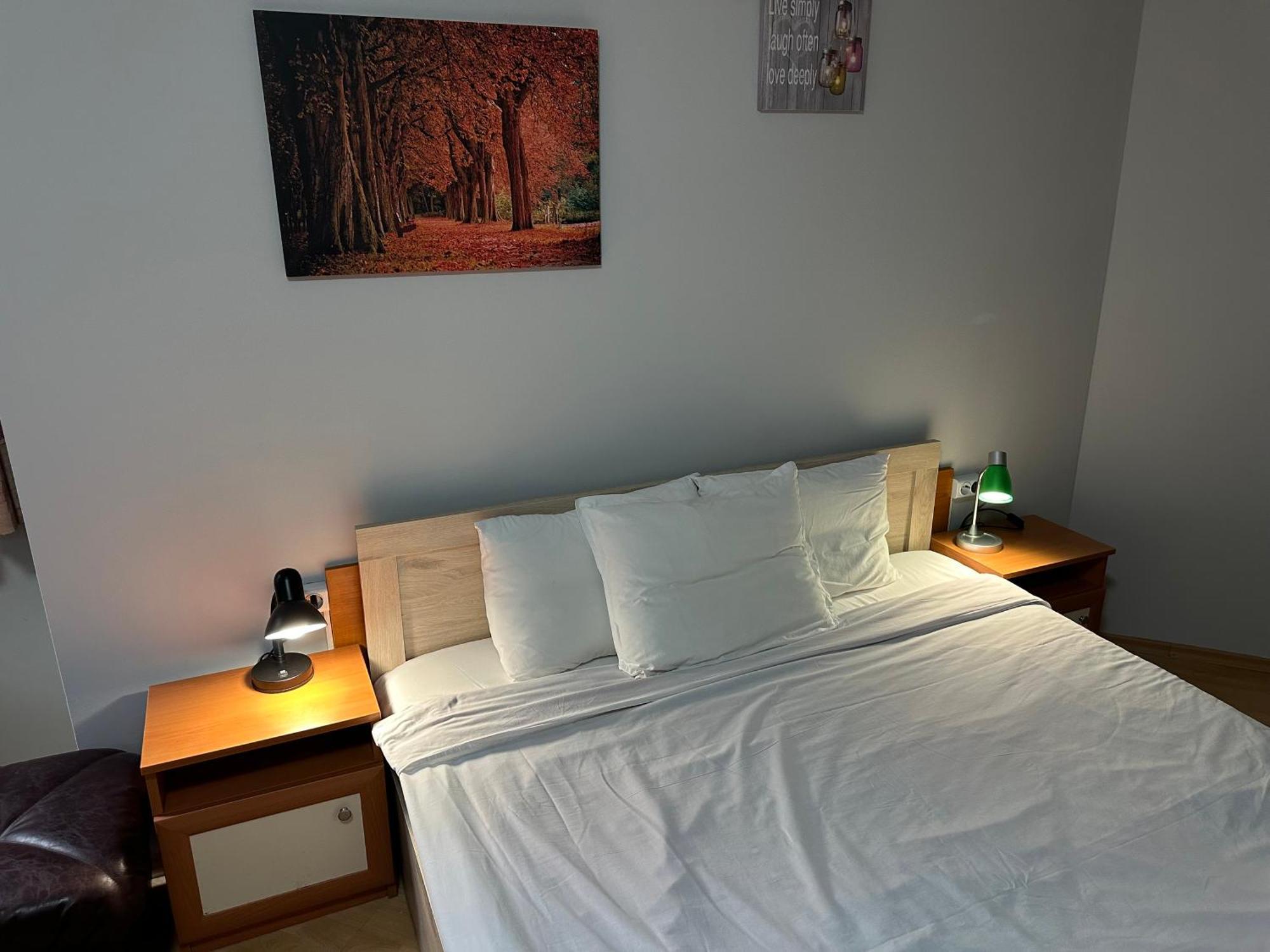 Studio In Hotel Flora Боровец Екстер'єр фото