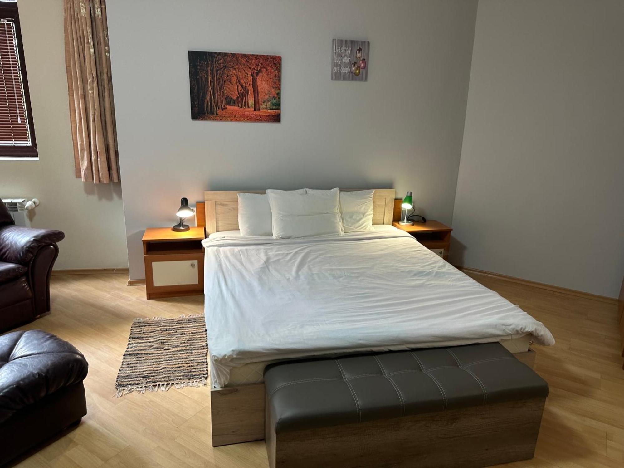 Studio In Hotel Flora Боровец Екстер'єр фото