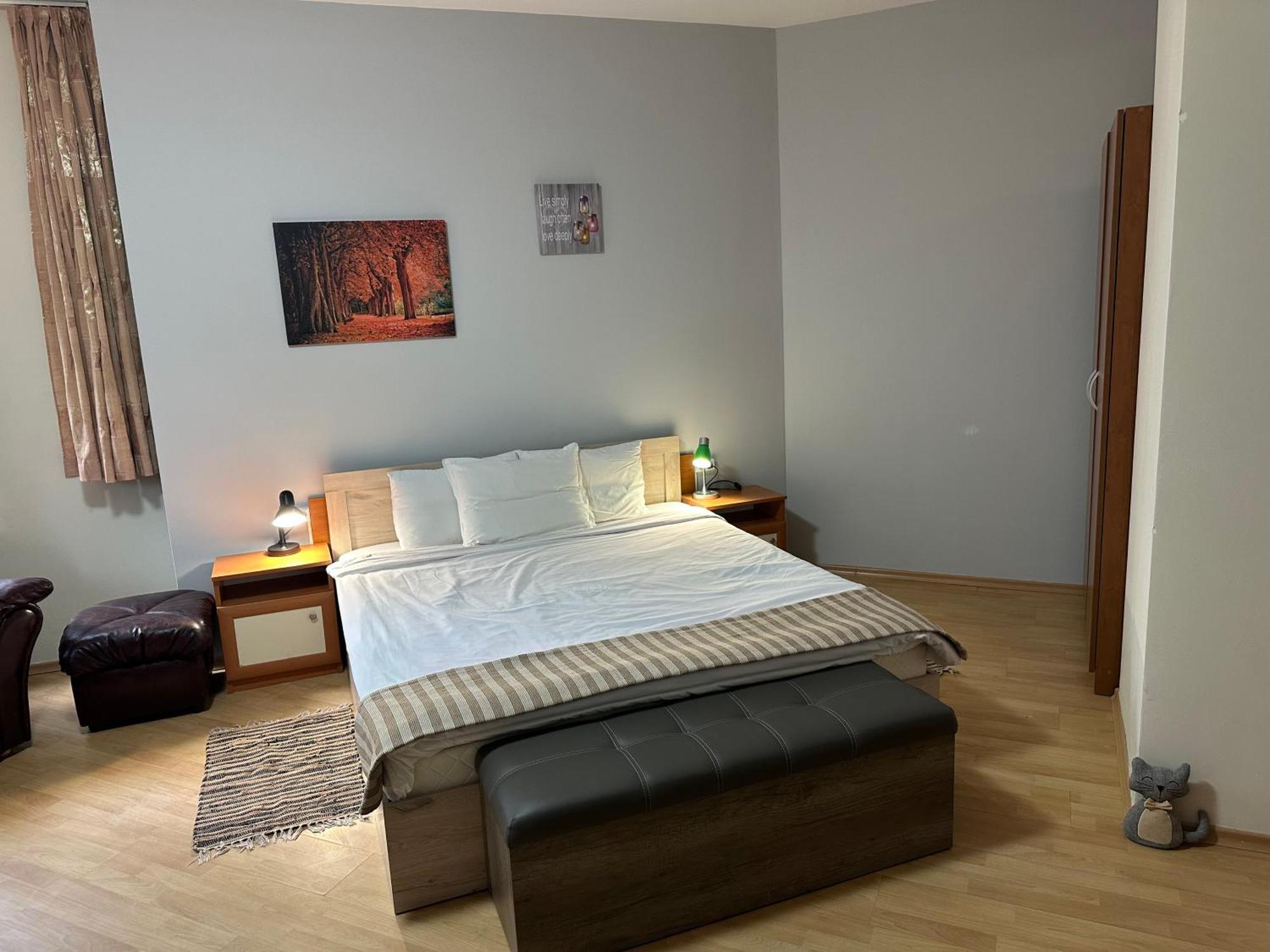 Studio In Hotel Flora Боровец Екстер'єр фото