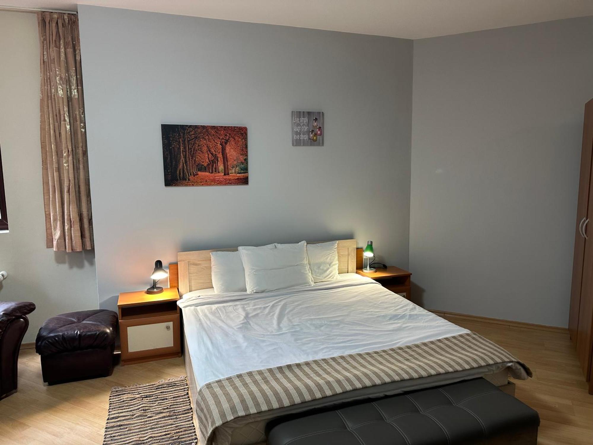Studio In Hotel Flora Боровец Екстер'єр фото