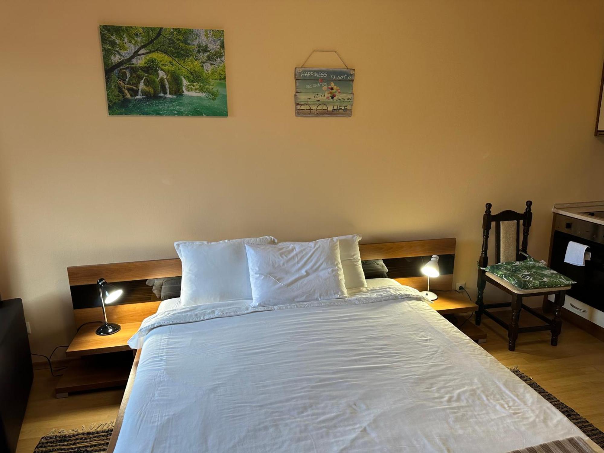 Studio In Hotel Flora Боровец Екстер'єр фото