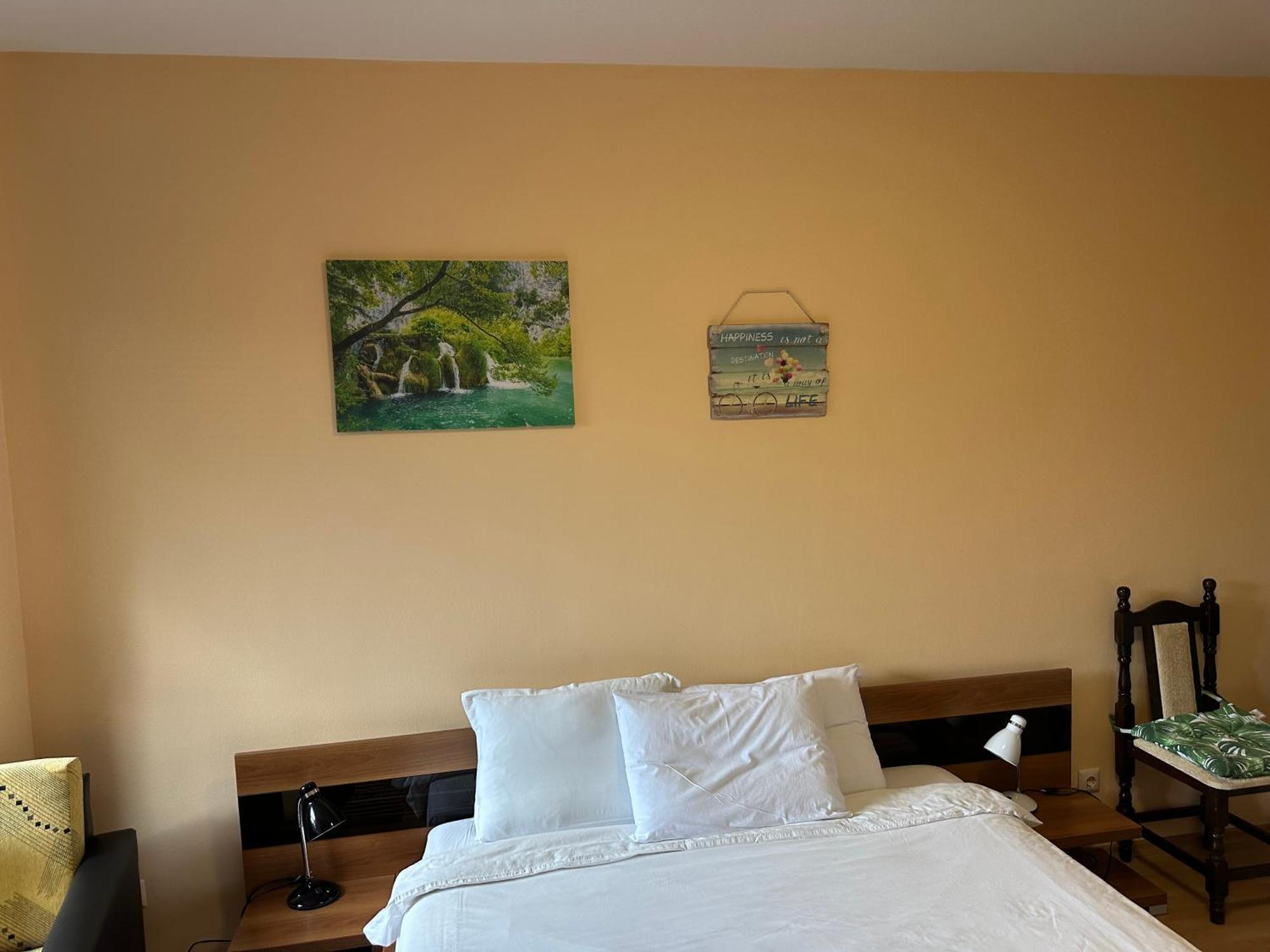 Studio In Hotel Flora Боровец Екстер'єр фото