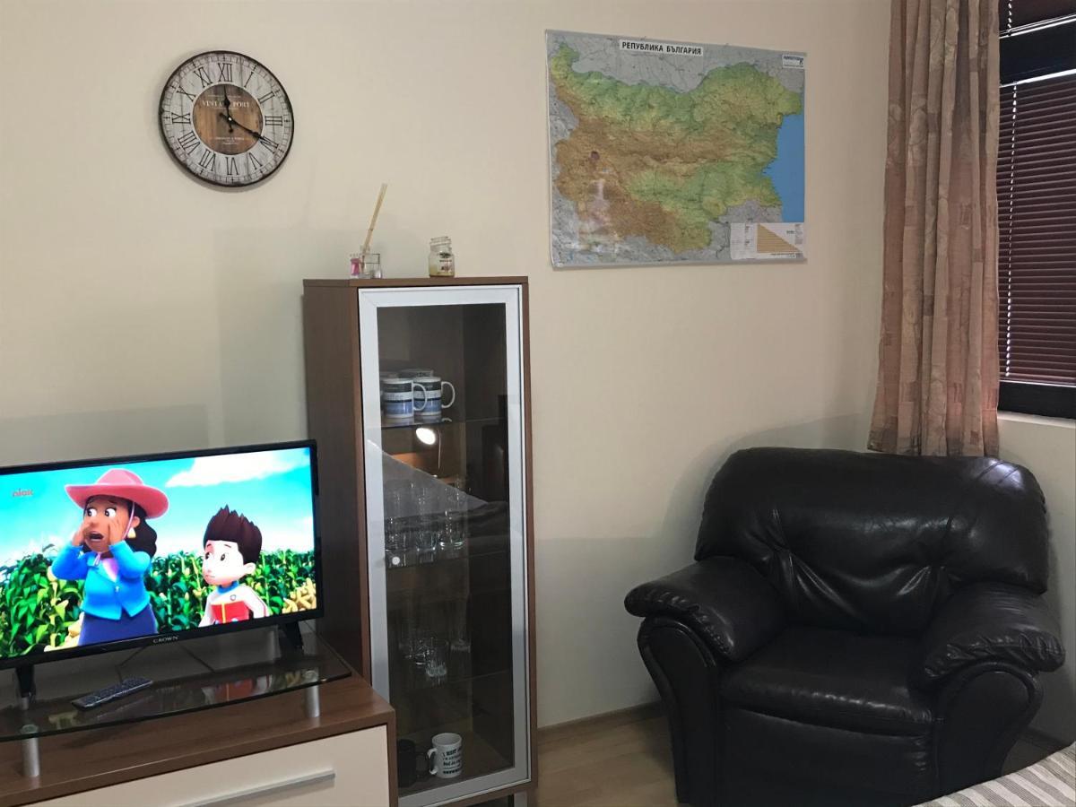 Studio In Hotel Flora Боровец Екстер'єр фото