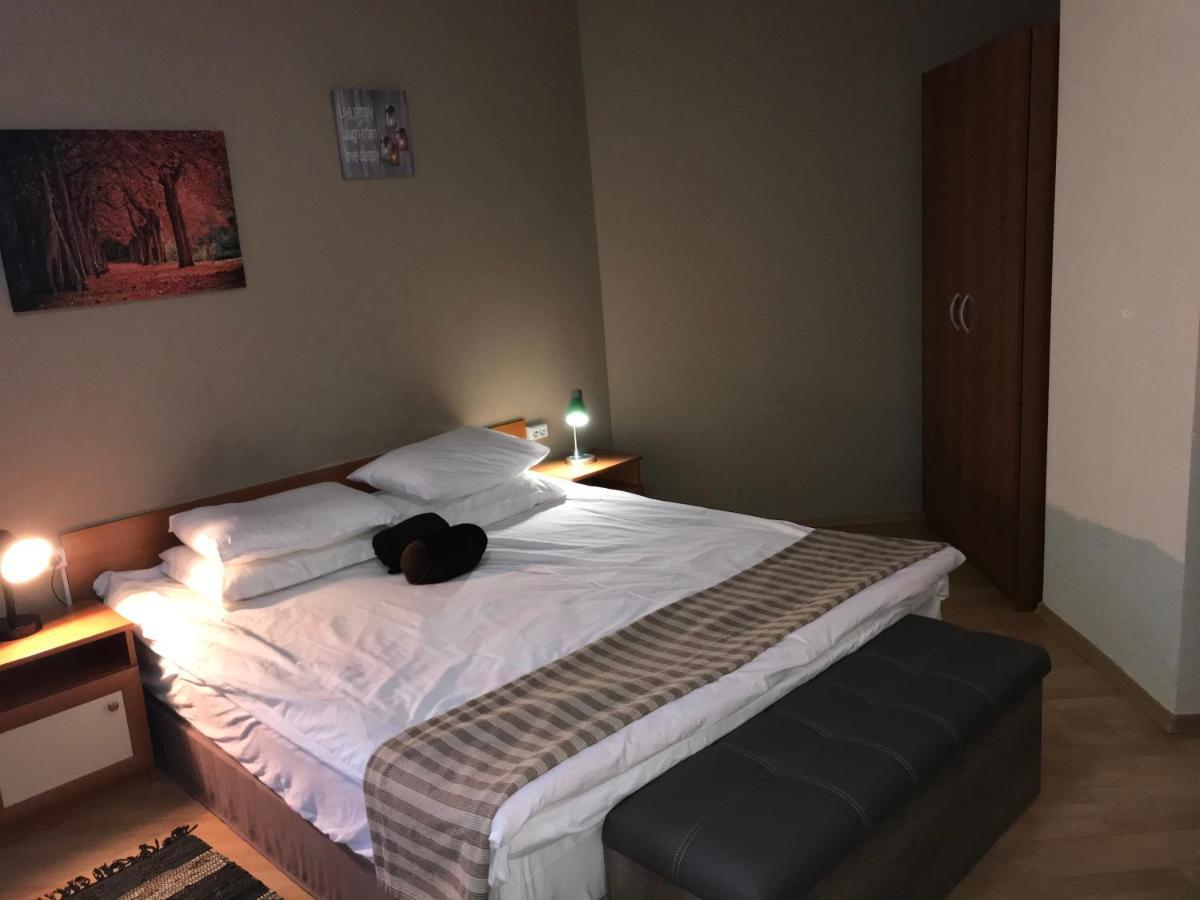 Studio In Hotel Flora Боровец Екстер'єр фото